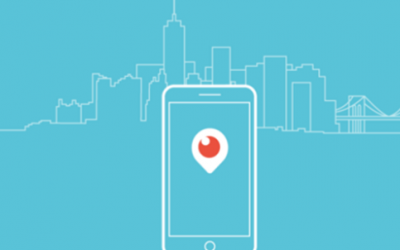 Périscope : Le petit nouveau des réseaux sociaux