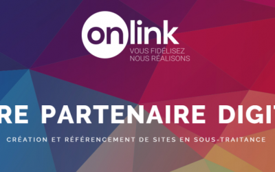 Onlink développe son réseau sur toute la France !