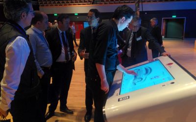 Les innovations digitales gagnent du terrain sur nos lieux de travail