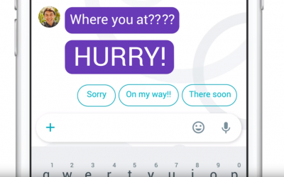 Nouveauté Google : Lancement de la messagerie Allo