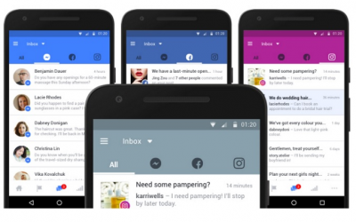 Facebook, Messenger & Instagram : Les trois réseaux en un