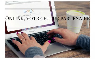 Onlink, votre futur partenaire!