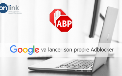 Google envisage d&rsquo;intégrer son propre adblocker dans son navigateur Google Chrome.