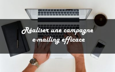 L&rsquo;e-mail Marketing, une arme redoutable de la relation client.