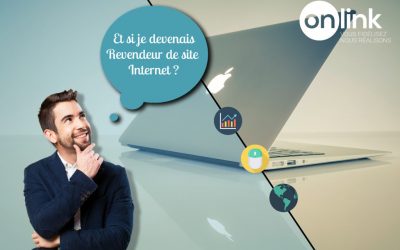 Onlink : Un service à destination des revendeurs