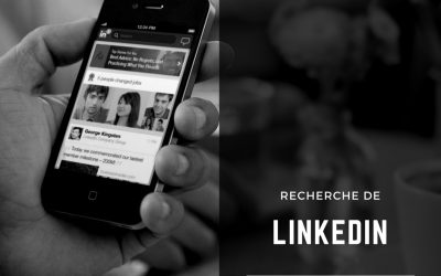 Nouvelle fonctionnalité LinkedIn : « Recherche des membres à proximité »