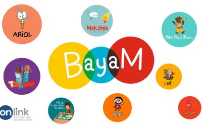 Bayam : L’application pour enfants qui facilitera vos vacances !