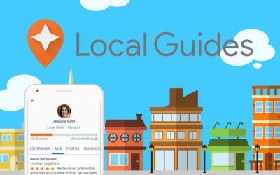 Google maps et Local Guides : un nouveau système de points pour récompenser les utilisateurs.