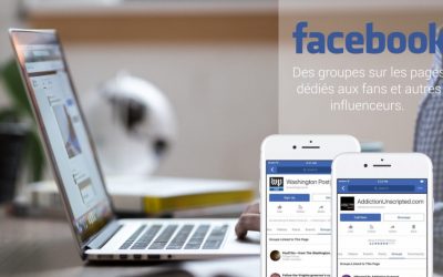 Facebook lance un nouveau type de groupes : les groupes pour pages, dédiés aux fans.