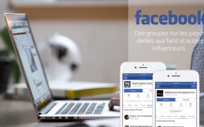 Facebook lance un nouveau type de groupes : les groupes pour pages, dédiés aux fans.