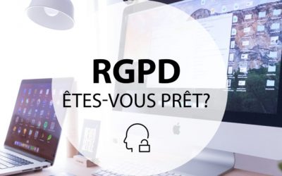 RGPD – Etes vous prêt ?