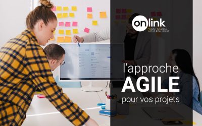 L’approche agile pour vos projets