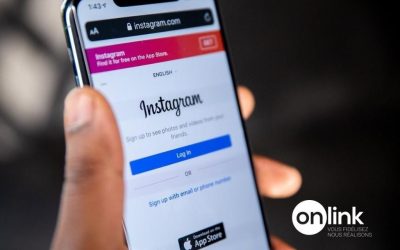 Instagram pour les entreprises