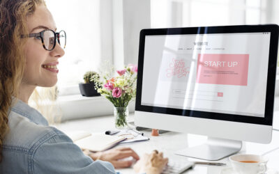 Un site vitrine : la clé pour assurer sa présence en ligne